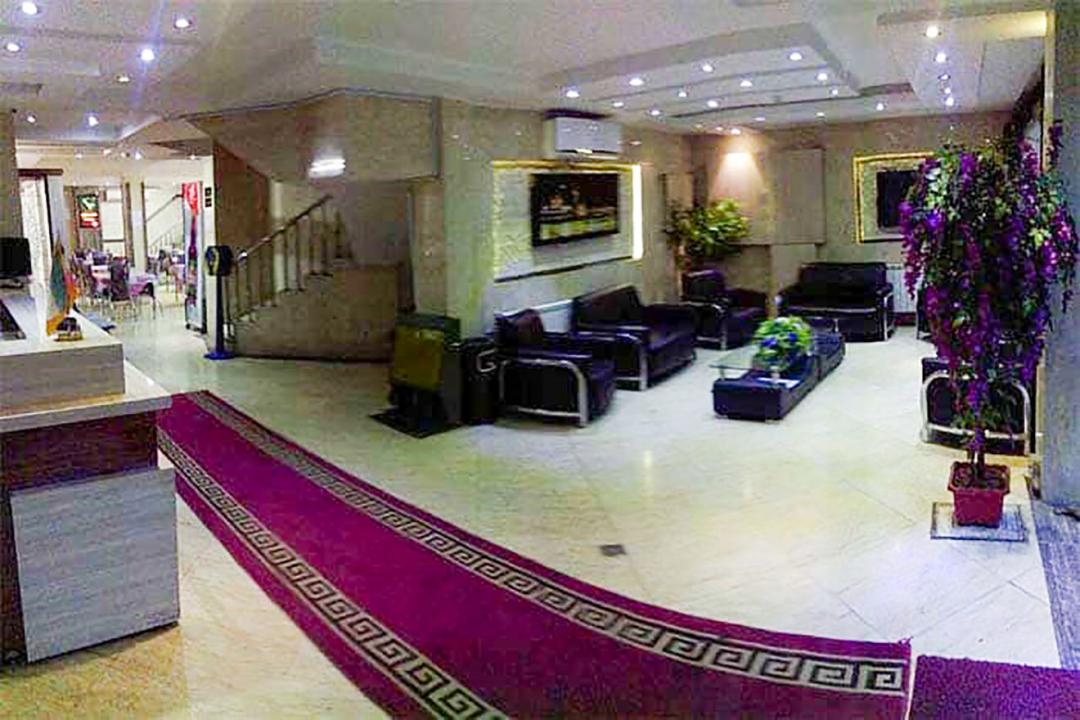 هتل آپارتمان علیزاده