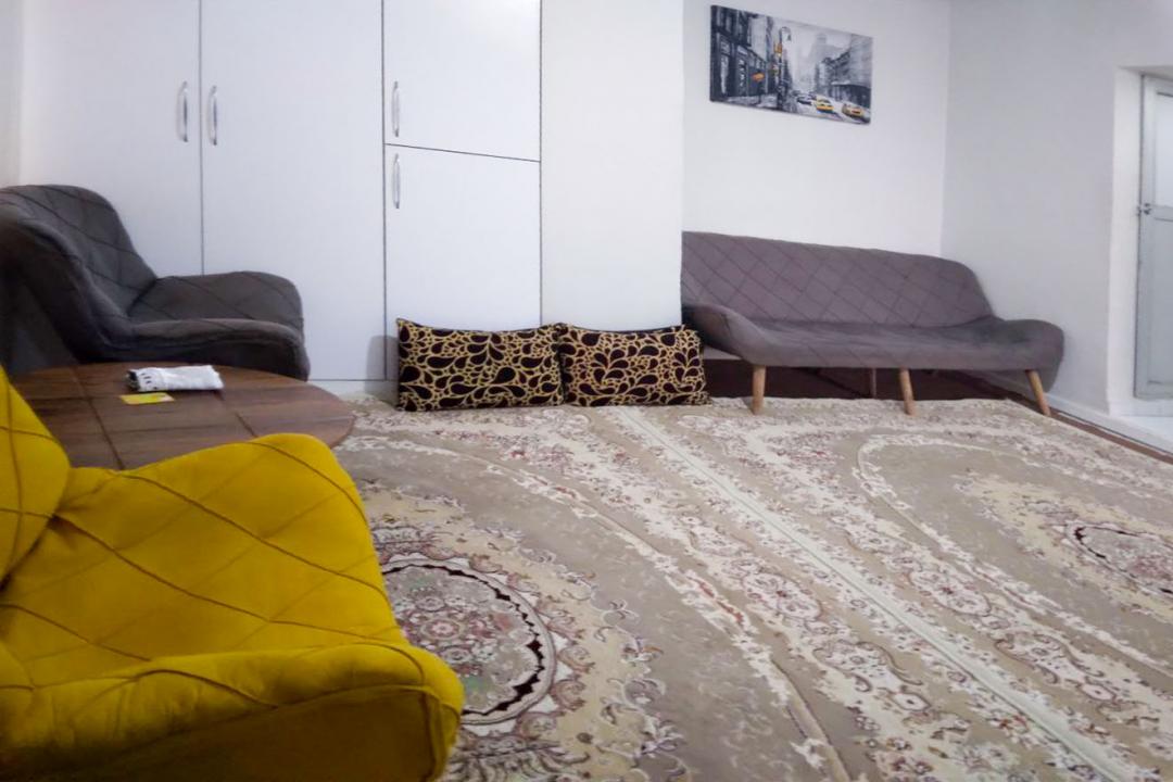 آپارتمان یکخوابه باقری پاسدار گمنام - پیروزی
