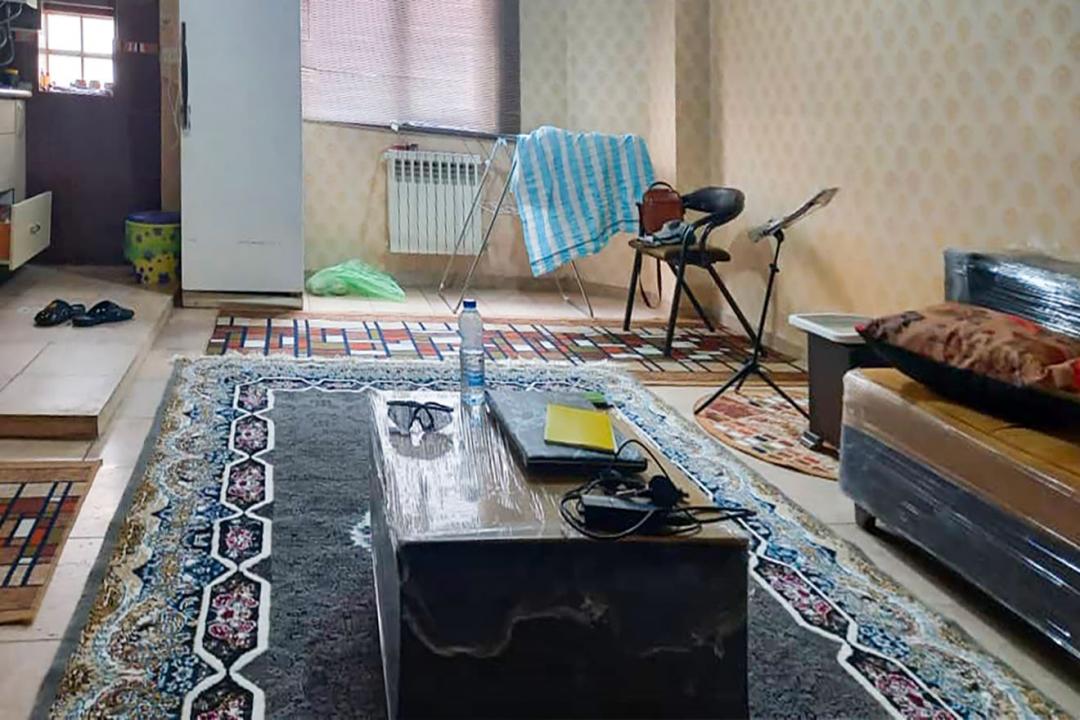 آپارتمان بیگلری - تجریش