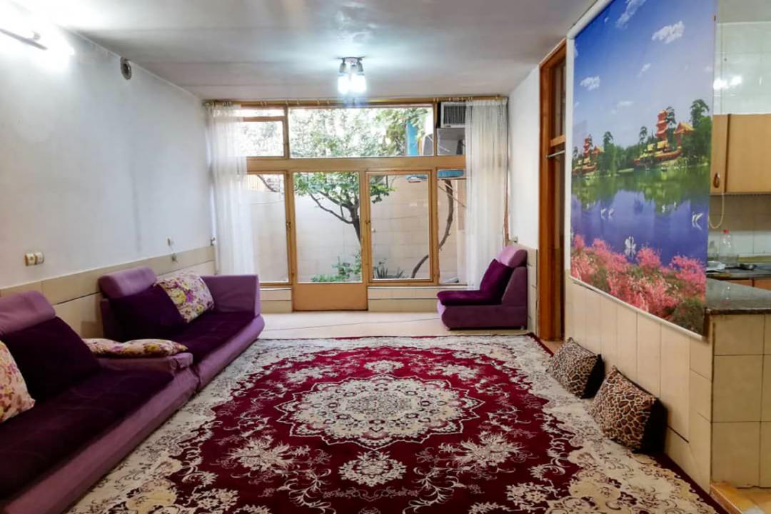 آپارتمان یکخوابه کیانی - چهار باغ