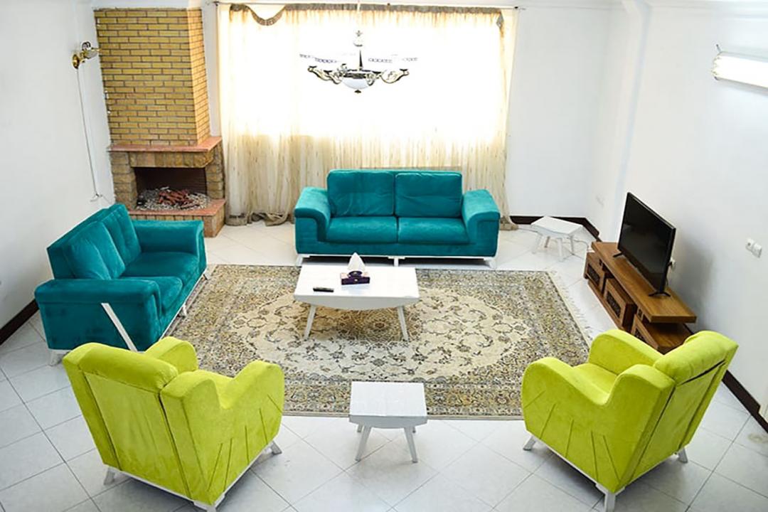 آپارتمان حسینی - میرزا