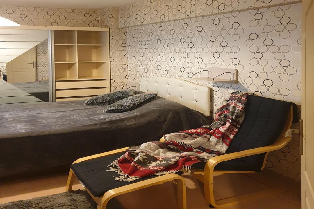 آپارتمان یکخوابه جمهوریت - استانبول
