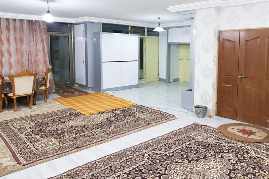 آپارتمان یکخوابه سوگل - احمدآباد