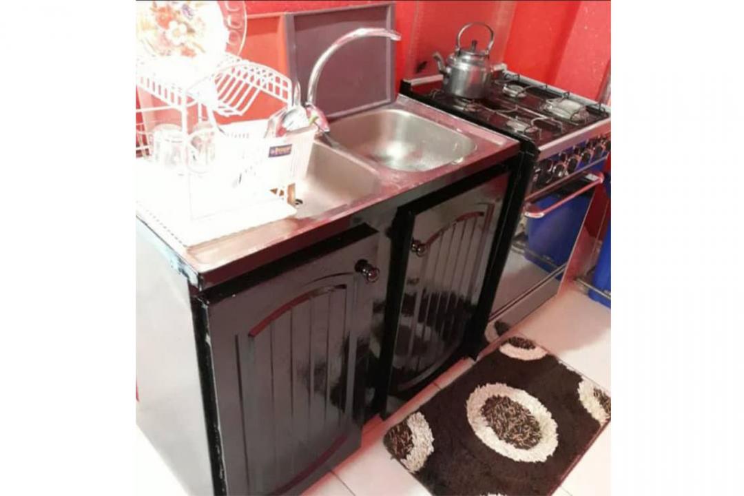 سوییت دو تخته مظاهری - جنت آباد