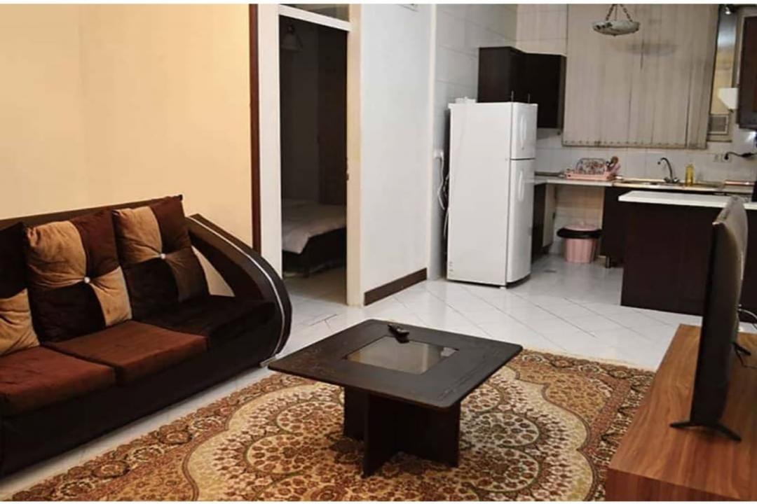 آپارتمان یکخوابه میرزا - میرزای شیرازی