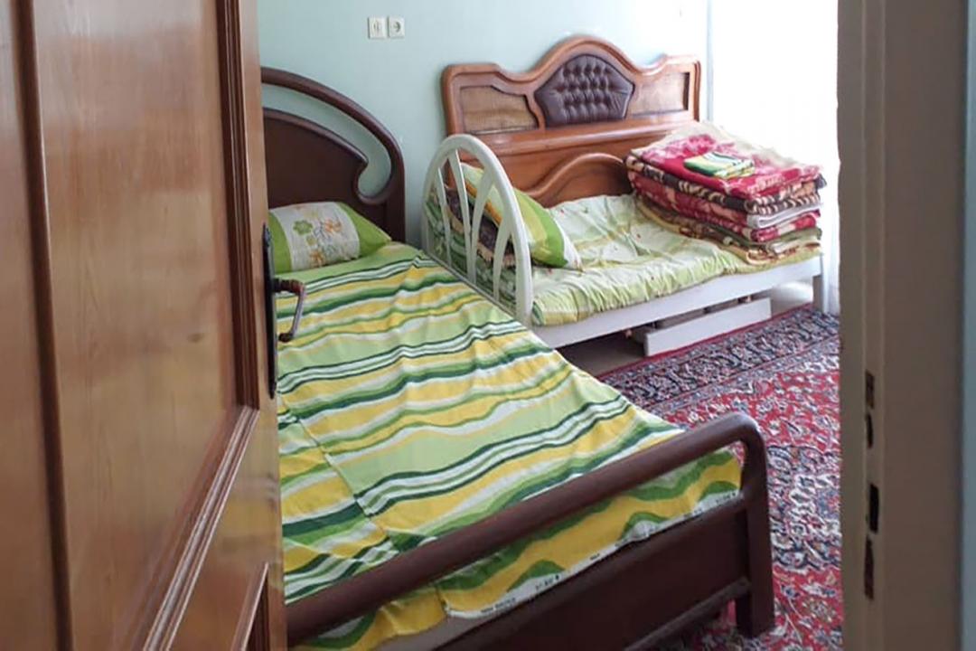 آپارتمان یکخوابه نیلوفر - میرزا