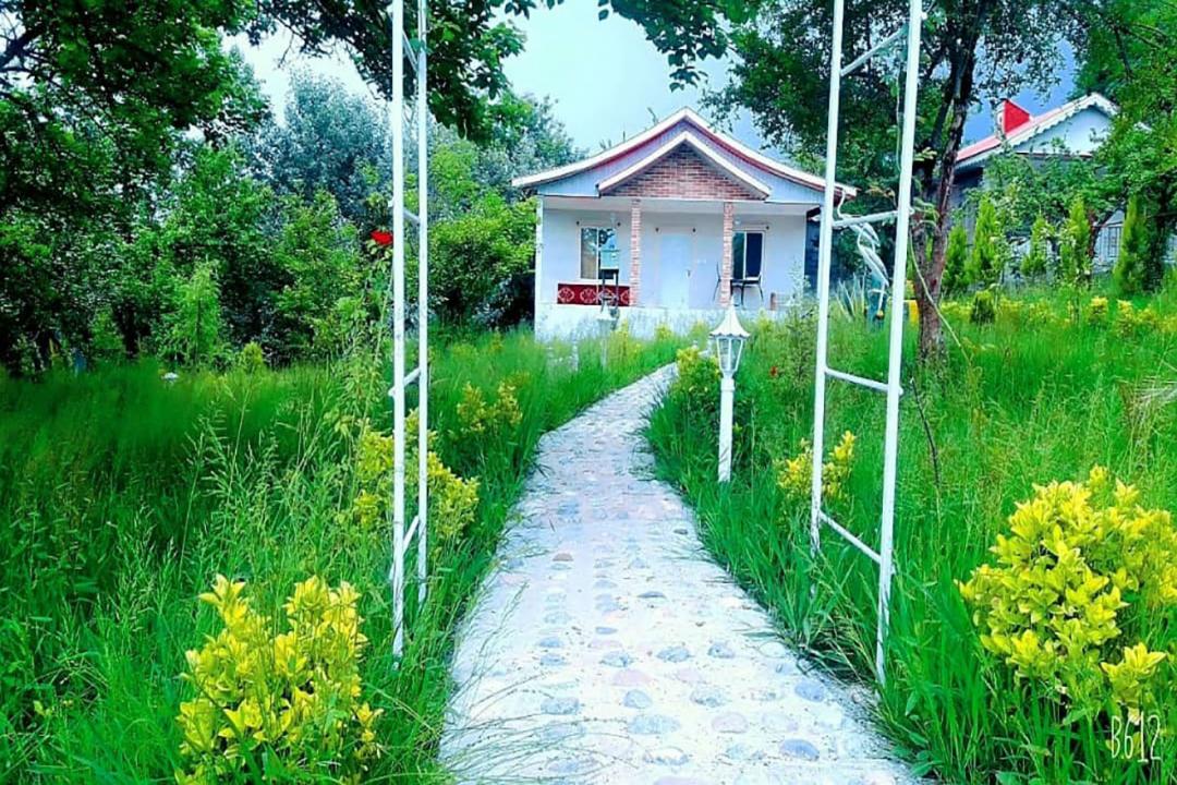 باغ ویلا دوخوابه کوهستانی رحمانی شاندرمن - ماسال