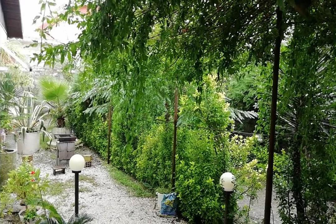 ویلا رستگار باغ سبز زیباکنار - انزلی