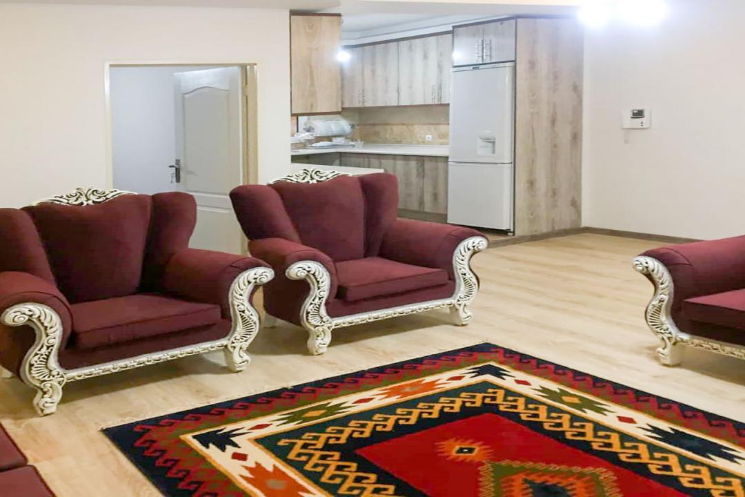 آپارتمان یکخوابه اکبری - رودکی