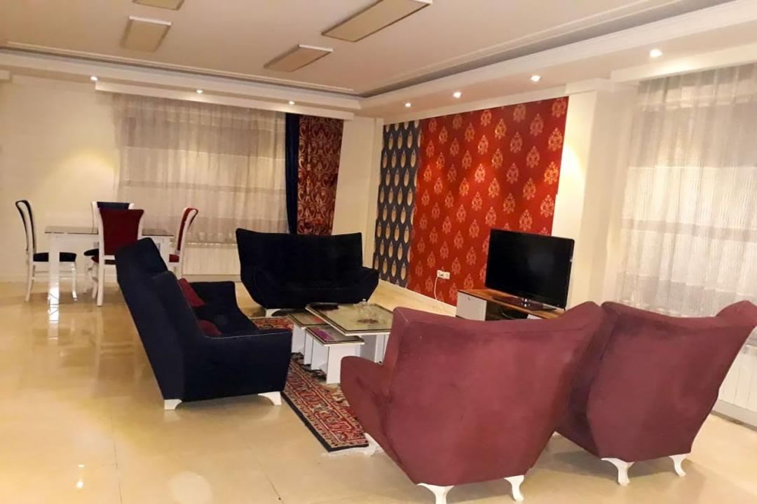 آپارتمان سروستان - پاسداران