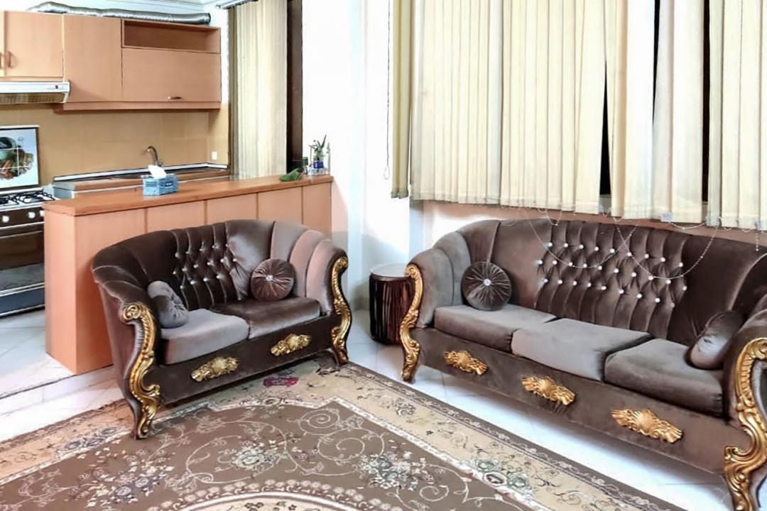 آپارتمان  یکخوابه شرفی - امام رضا
