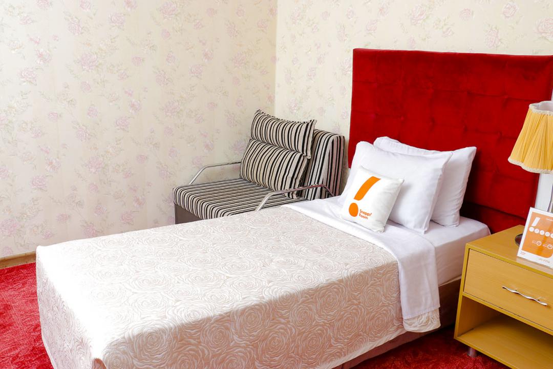 هتل ایران اتاق دو تخته برای یک نفر
