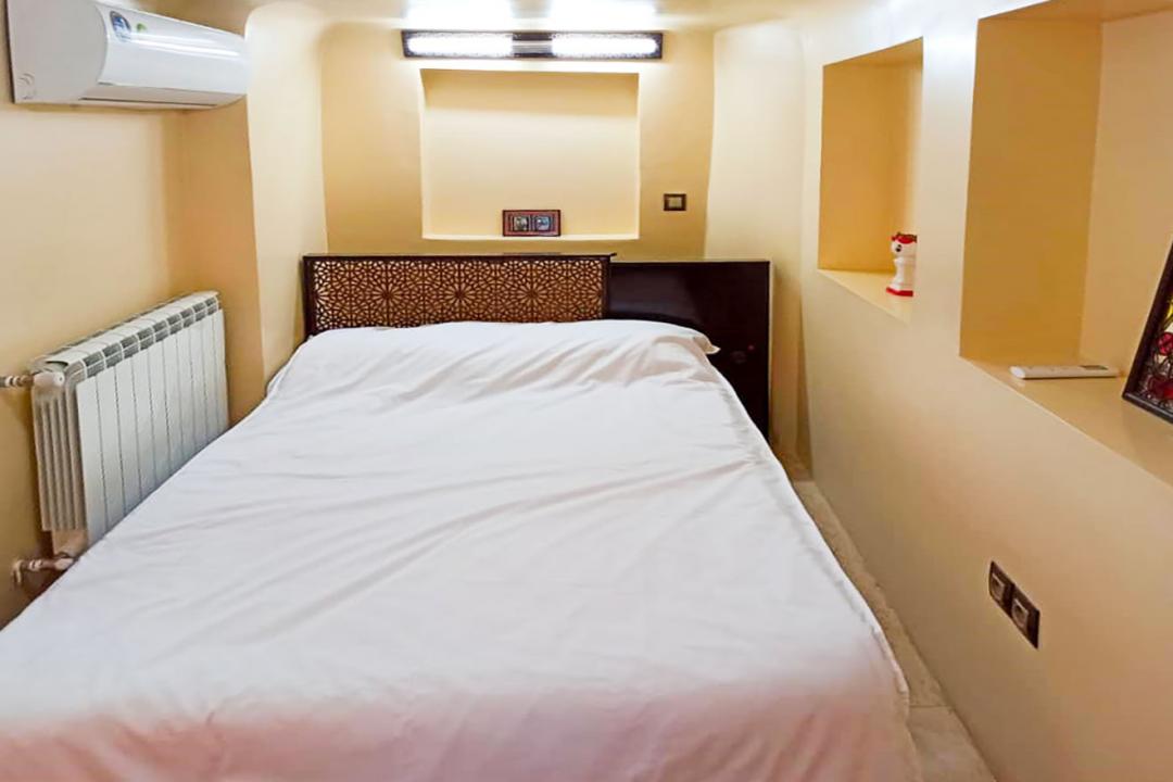 اقامتگاه سنتی سهراب اتاق دو تخته دابل - با حمام و سرویس