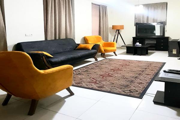 آپارتمان یکخوابه محمدپور - گلشن 1