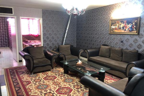 آپارتمان دوخوابه کلیسا توحید اسدی - اصفهان