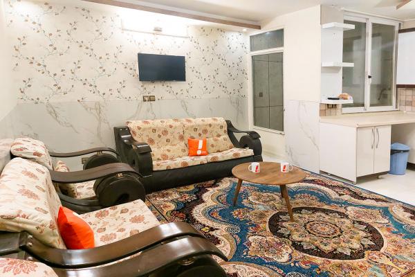 آپارتمان احمدی