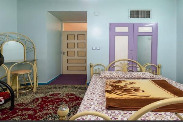 آپارتمان دوخوابه اکبری آوین - شهرک ولیعصر