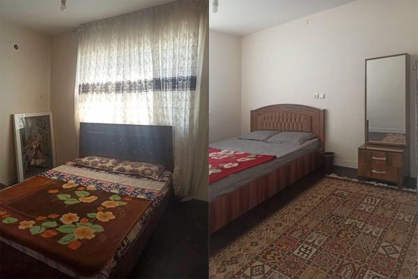 آپارتمان اکبری شیخ صدوق - خیابان ارباب