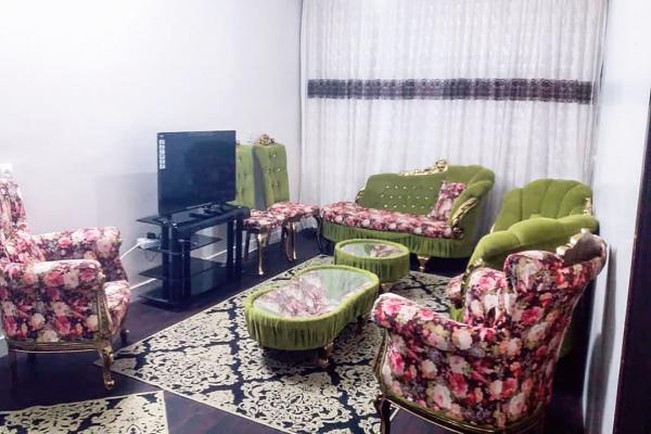 آپارتمان اکبری شیخ صدوق - خیابان ارباب