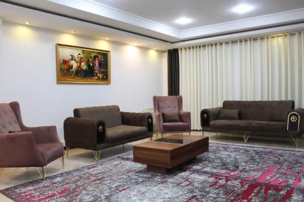 آپارتمان امین زاده کریمخان - میدان ولیعصر