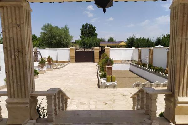 ویلا سه خوابه استخرروباز بندری باغستان - کردان