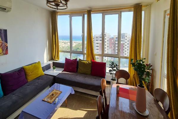 آپارتمان شیرمحمدی جهان - دهکده ساحلی