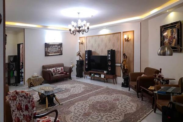 آپارتمان دوخوابه غفوریان - صیاد شیرازی