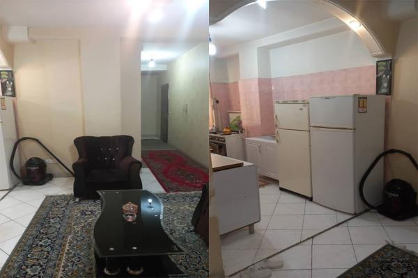آپارتمان یکخوابه راهپیما - امام خمینی 2