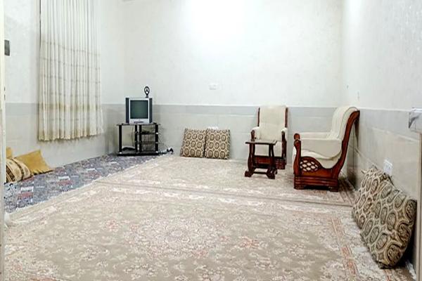 ویلا یک خوابه جوادیان راوندی -  کاشان