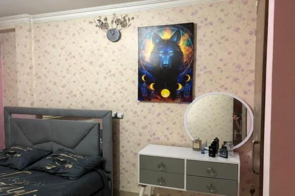 آپارتمان یکخوابه خورسند یاسین - باهنر