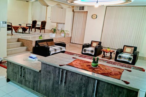 آپارتمان دو خوابه لی - میرزای شیرازی