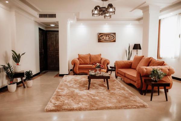 آپارتمان دوخوابه محمودی خواجه عبداله - شریعتی
