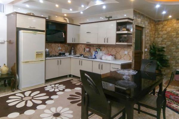 ویلا یکخوابه روباز استخردار ماهوت حصار - کردان