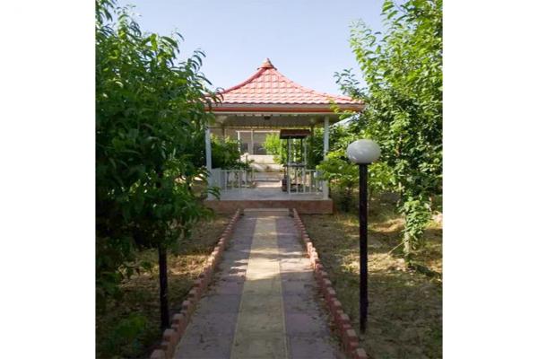 ویلا باغ یکخوابه استخردار با آلاچیق - سهیل1