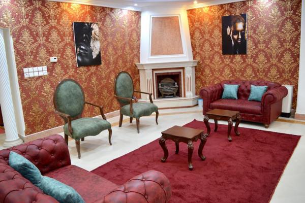 آپارتمان چهار خوابه مبشری - دهکده المپیک3