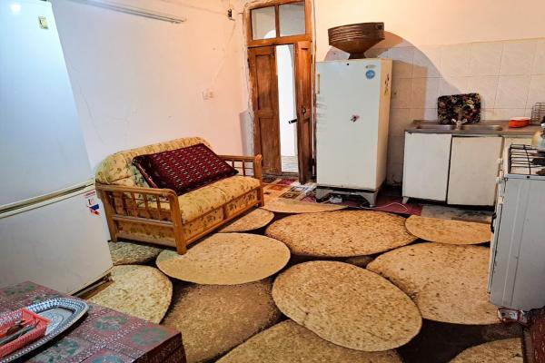 اقامتگاه سنتی محمدیان سفرسبز- سیاهکل