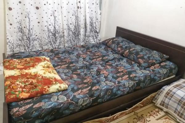 آپارتمان یکخوابه عزیزی - کارون