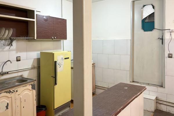 آپارتمان یکخوابه نگین - معراج