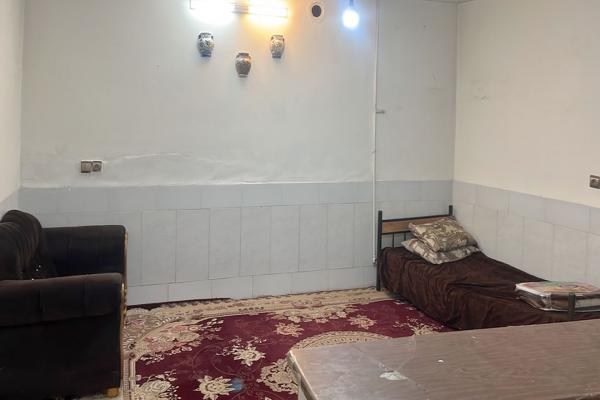 آپارتمان یکخوابه نگین - معراج