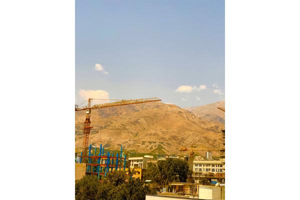 آپارتمان دوخوابه پولادی پل رومی - الهیه