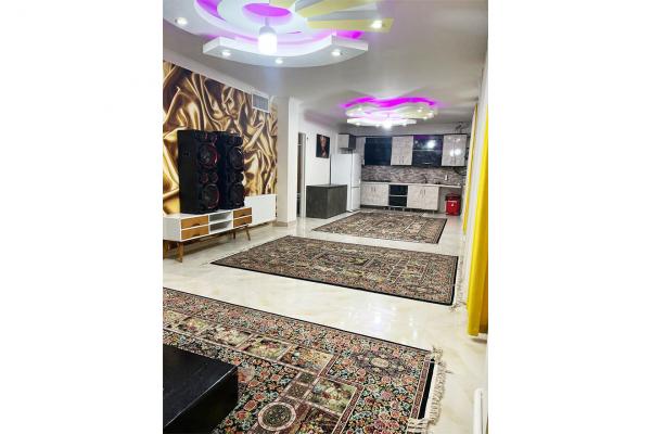 ویلا دو خوابه رضایی عمارت سیاوش - شهریار