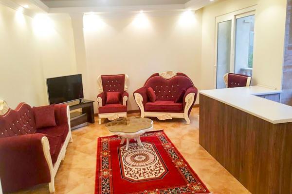 آپارتمان سعادت آباد