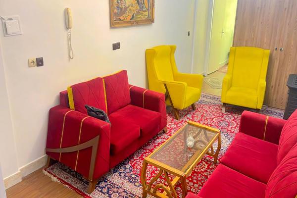 آپارتمان یک خوابه شلالوند گلبرگ - تهران