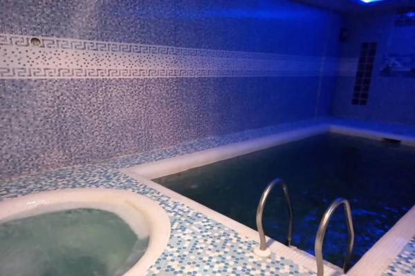 ویلا دوبلکس چهارخوابه استخردار طلایی خانه دریا - سرخرود