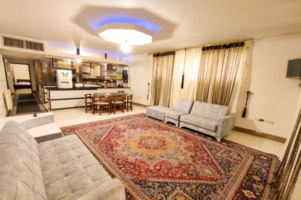 آپارتمان دوخوابه طالبی ولیعصر - هفت تنان